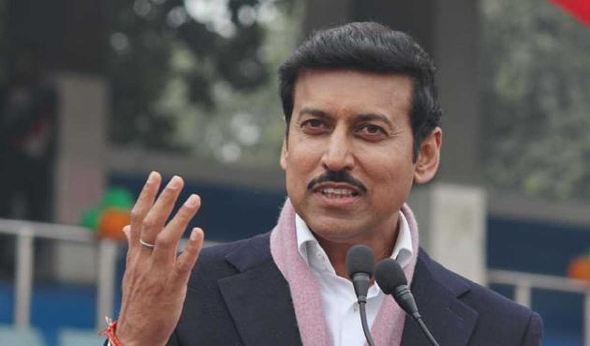 भगवत गीता से युवाओं को म‍िलेगा मार्गदर्शन : राज्यवर्धन सिंह राठौड़